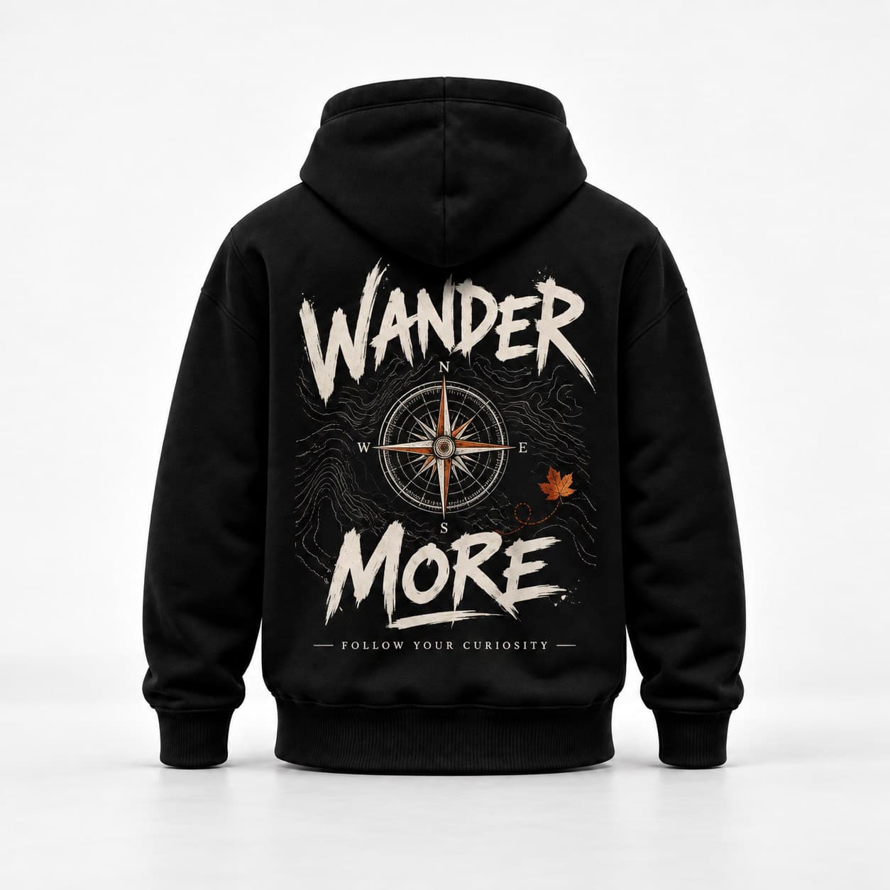 Hanorac Wander More
