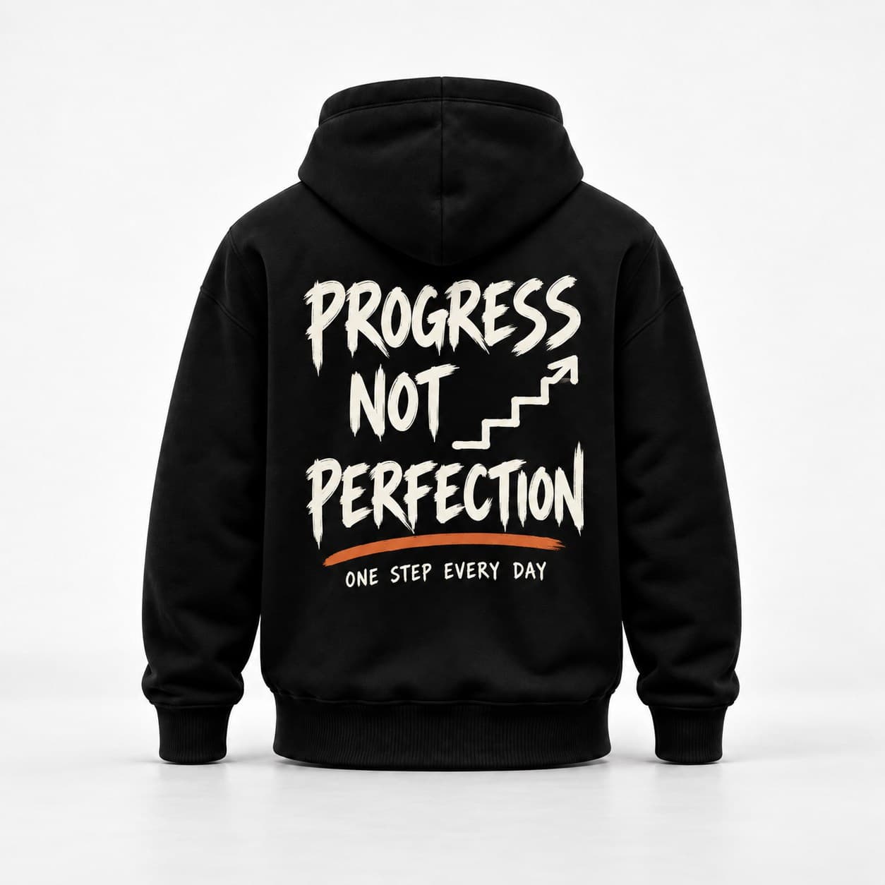 Hanorac Progress Not Perfection