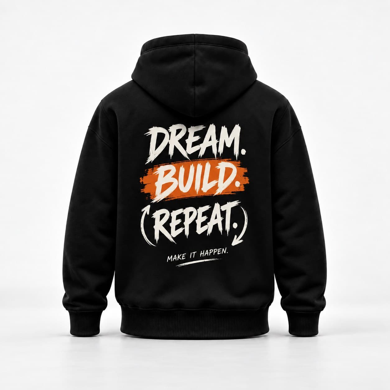 Hanorac Dream Build Repeat