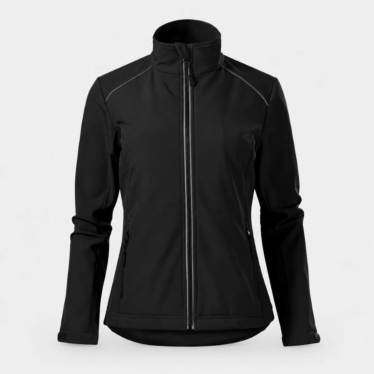 Jacheta Valley 537, XS, negru