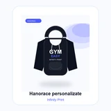 Hanorace Personalizate 